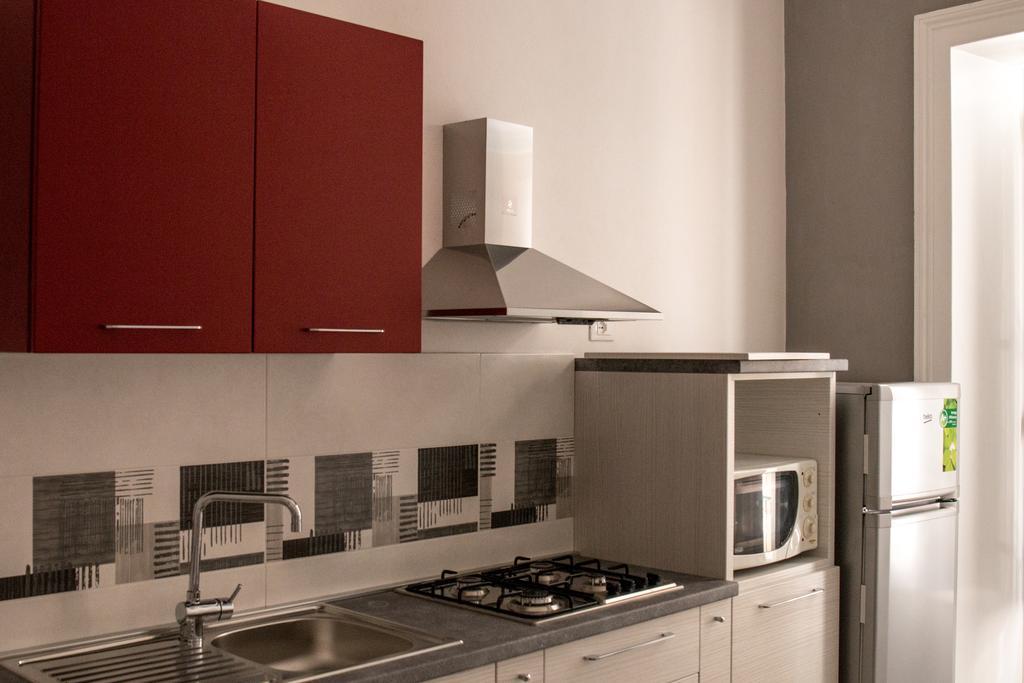Il Re E La Regina Trapani Apartment ภายนอก รูปภาพ