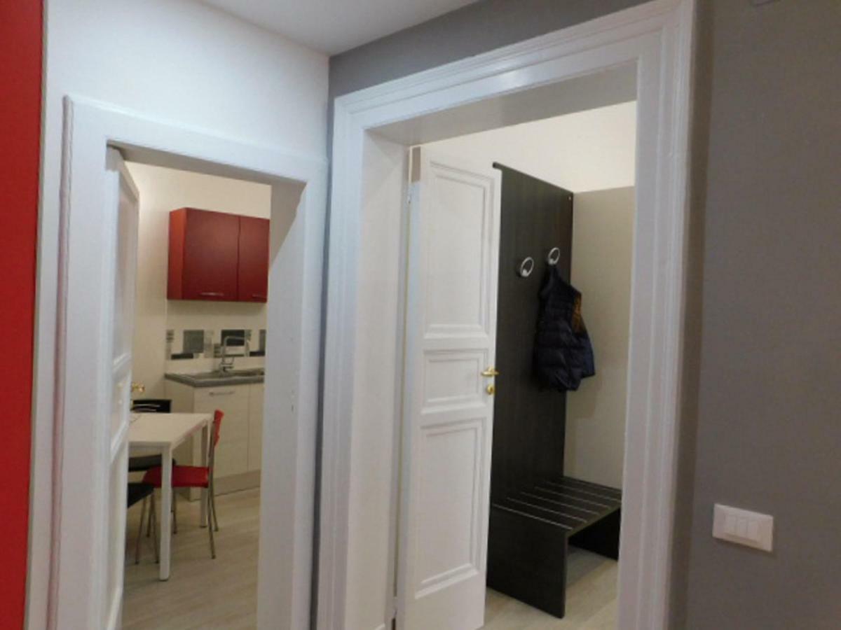 Il Re E La Regina Trapani Apartment ภายนอก รูปภาพ
