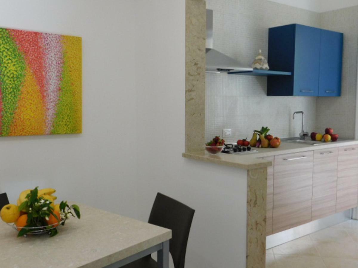 Il Re E La Regina Trapani Apartment ภายนอก รูปภาพ