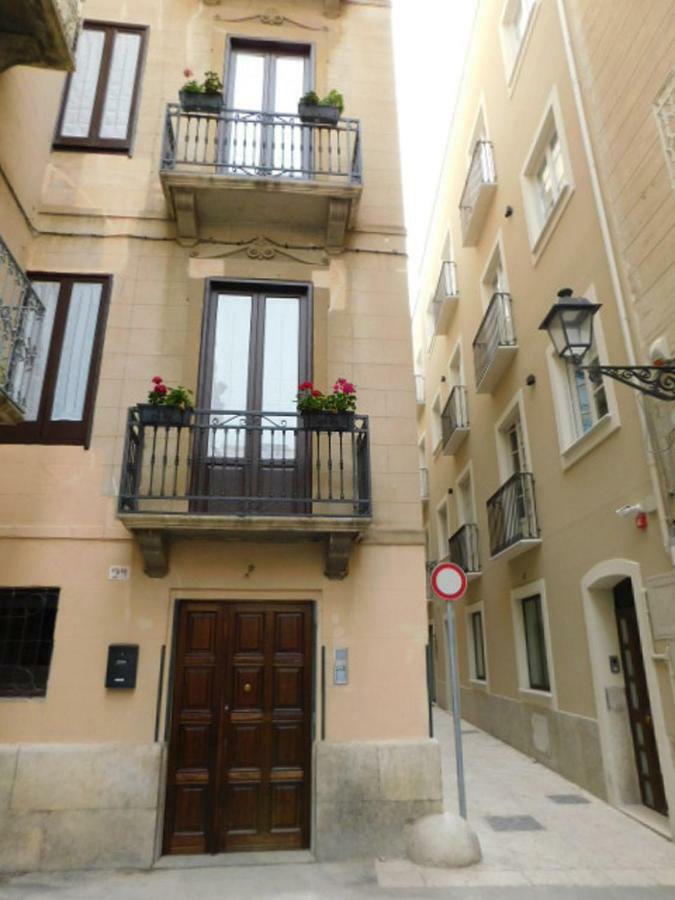 Il Re E La Regina Trapani Apartment ภายนอก รูปภาพ