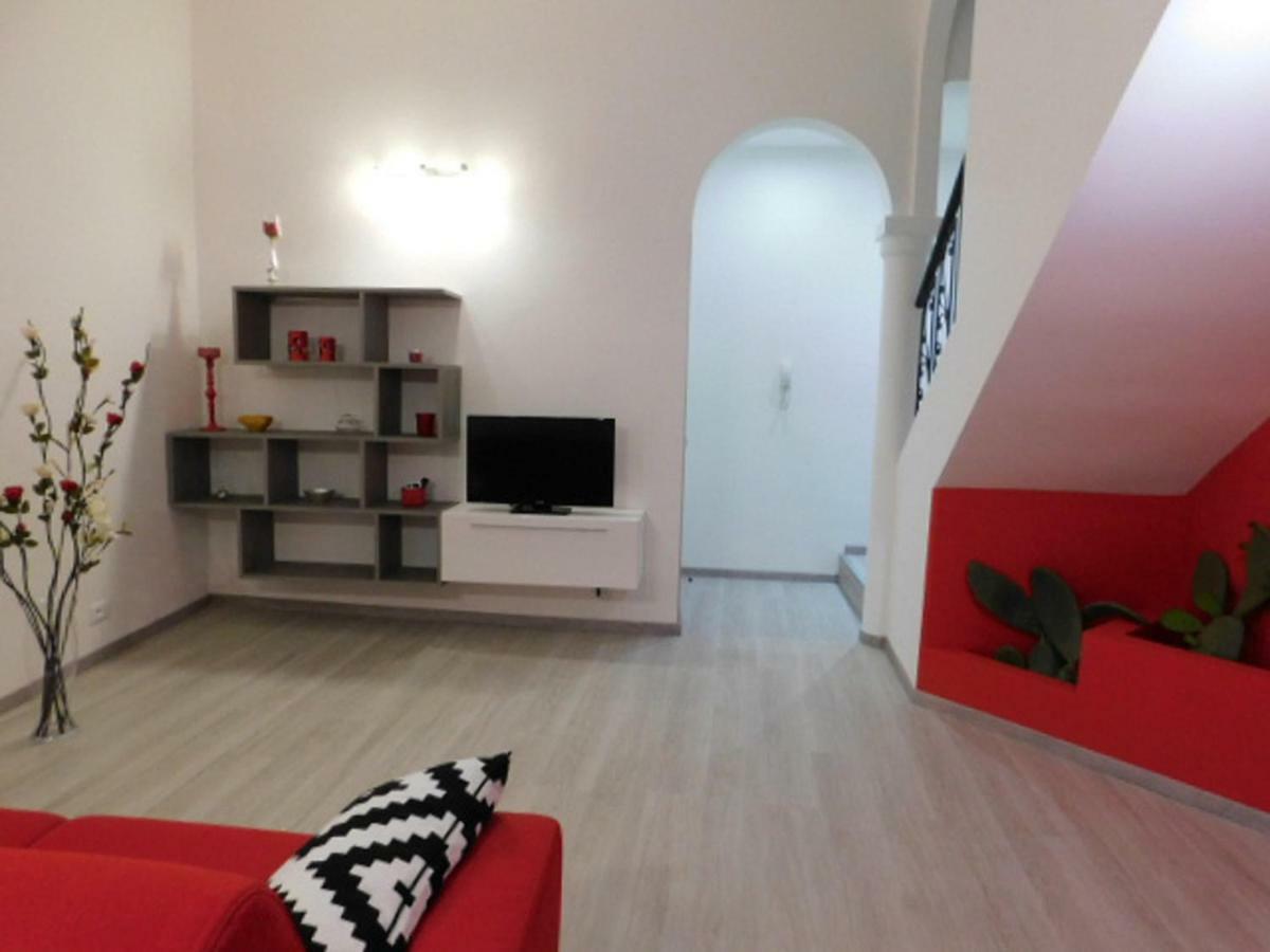 Il Re E La Regina Trapani Apartment ภายนอก รูปภาพ