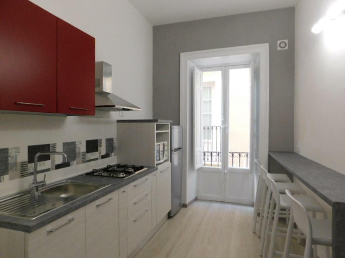 Il Re E La Regina Trapani Apartment ภายนอก รูปภาพ