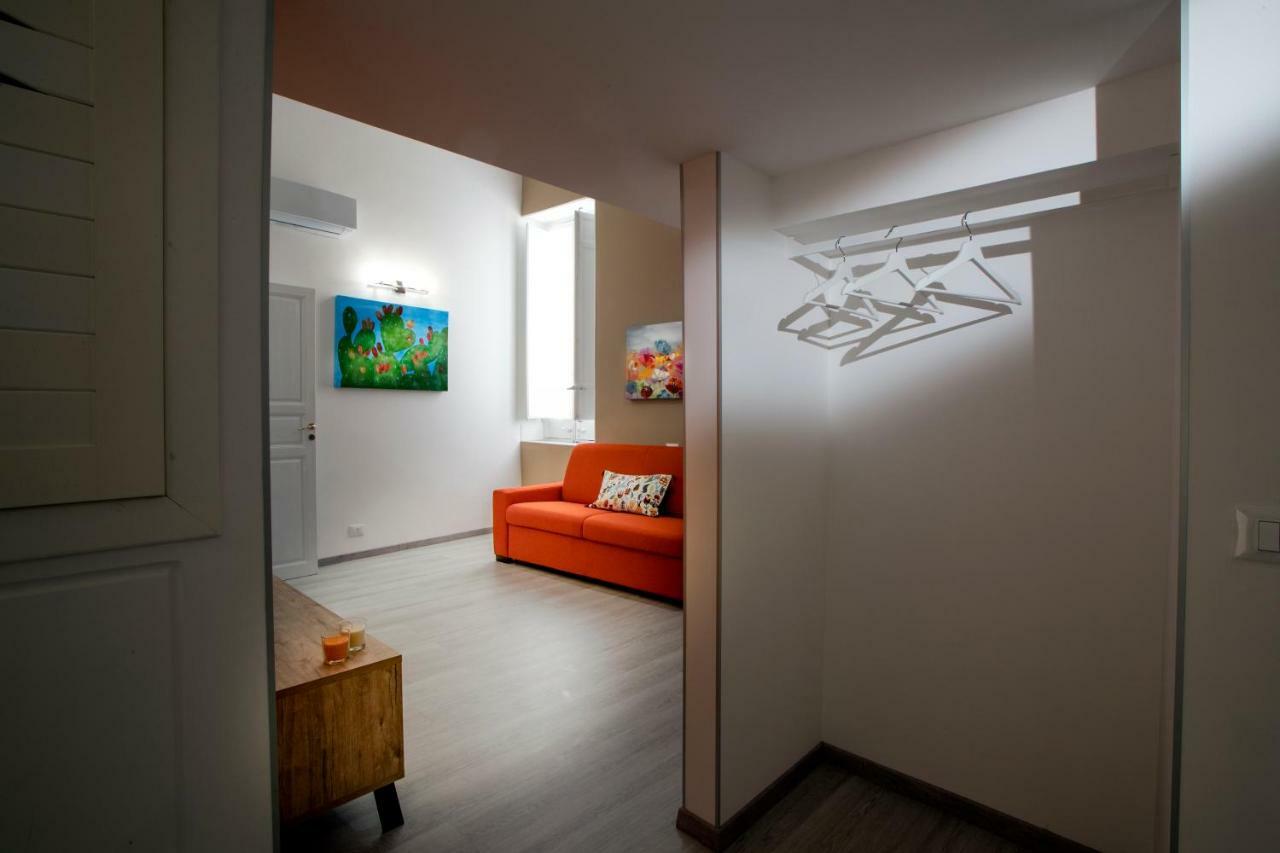 Il Re E La Regina Trapani Apartment ภายนอก รูปภาพ