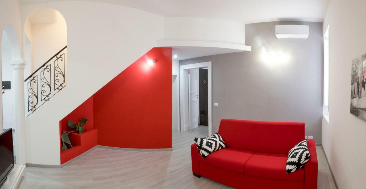 Il Re E La Regina Trapani Apartment ภายนอก รูปภาพ