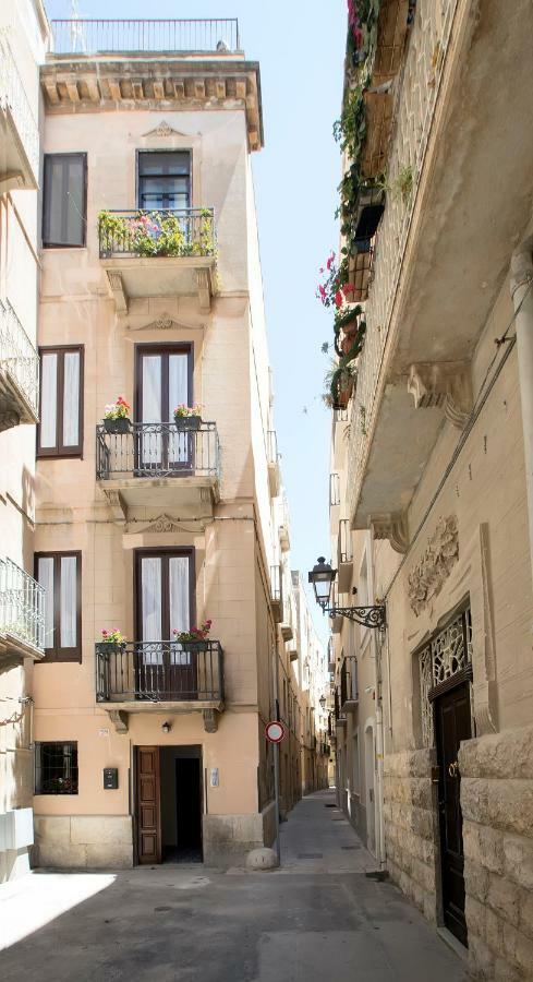 Il Re E La Regina Trapani Apartment ภายนอก รูปภาพ