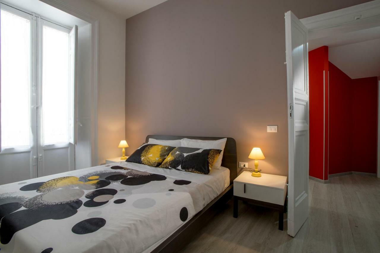 Il Re E La Regina Trapani Apartment ภายนอก รูปภาพ