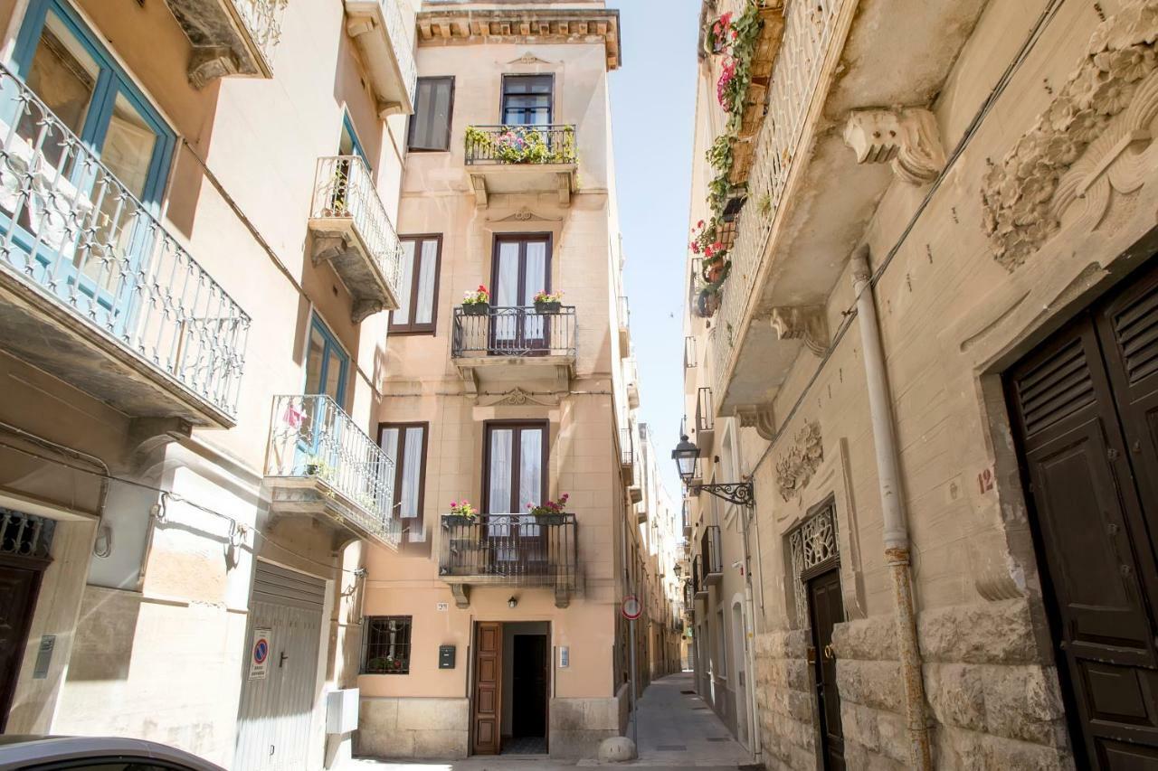 Il Re E La Regina Trapani Apartment ภายนอก รูปภาพ