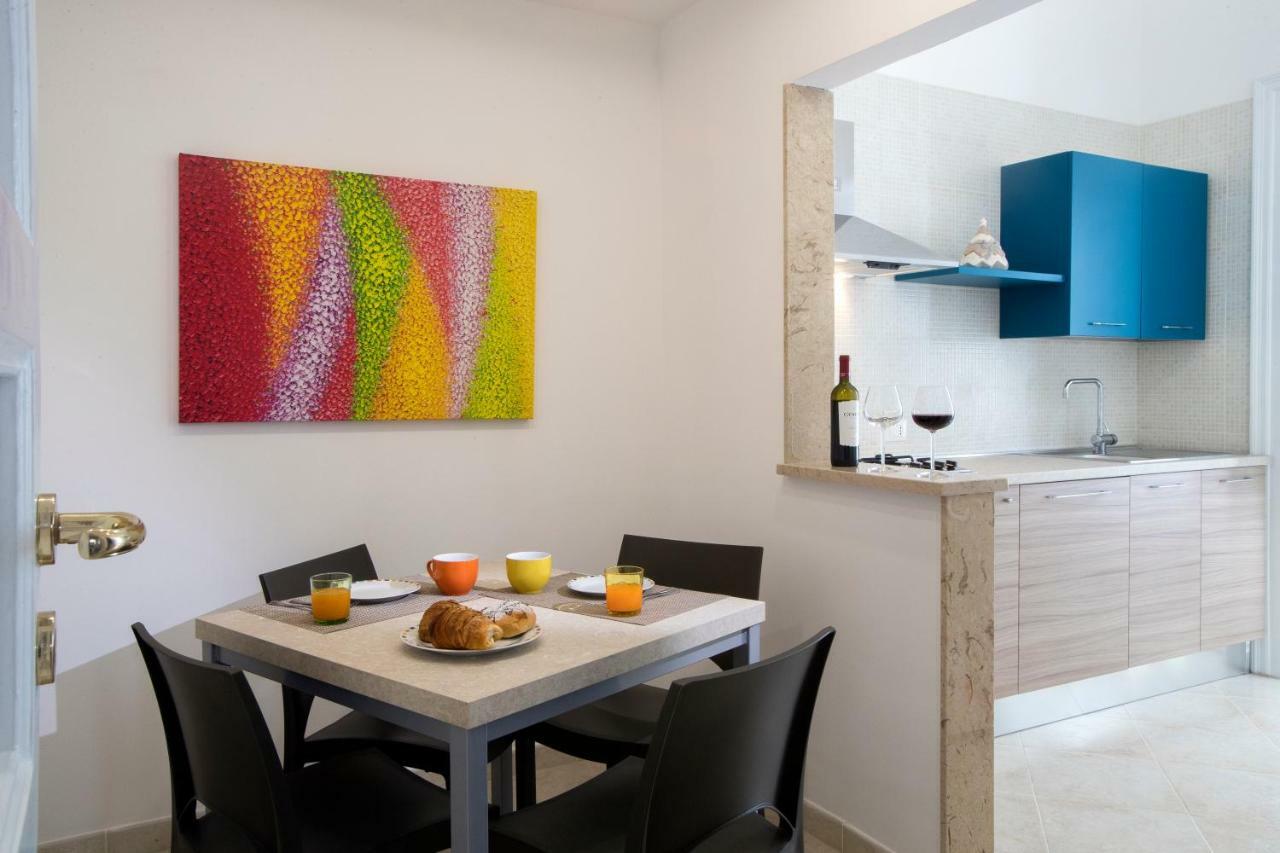 Il Re E La Regina Trapani Apartment ภายนอก รูปภาพ