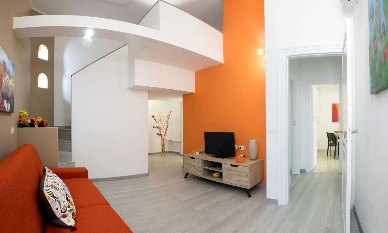 Il Re E La Regina Trapani Apartment ภายนอก รูปภาพ