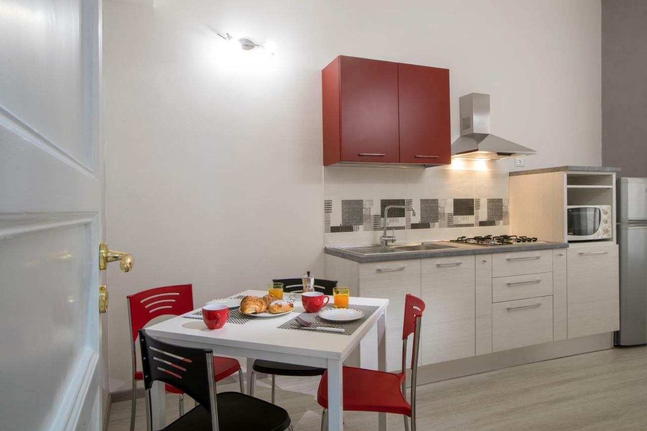 Il Re E La Regina Trapani Apartment ภายนอก รูปภาพ