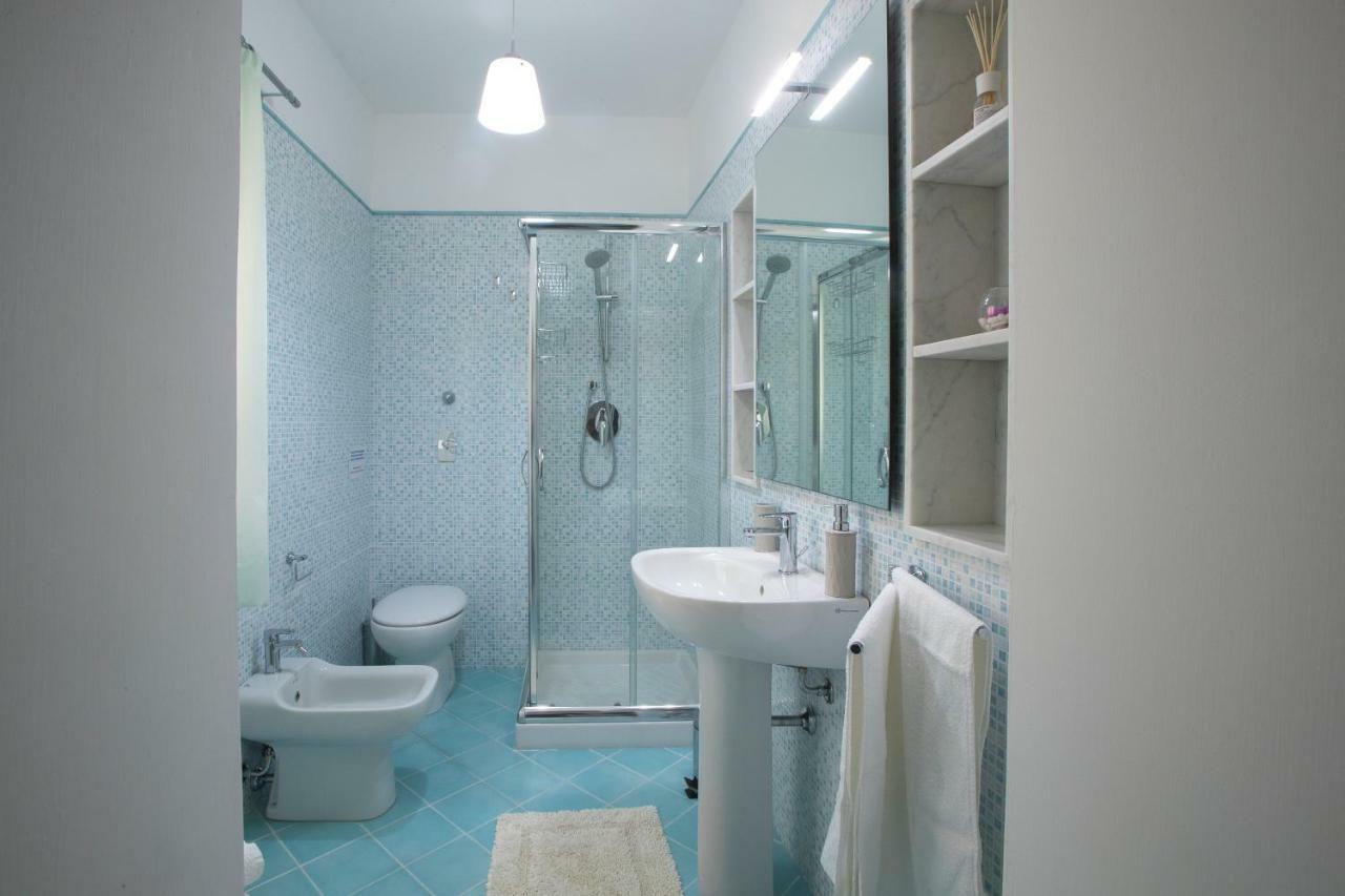 Il Re E La Regina Trapani Apartment ภายนอก รูปภาพ