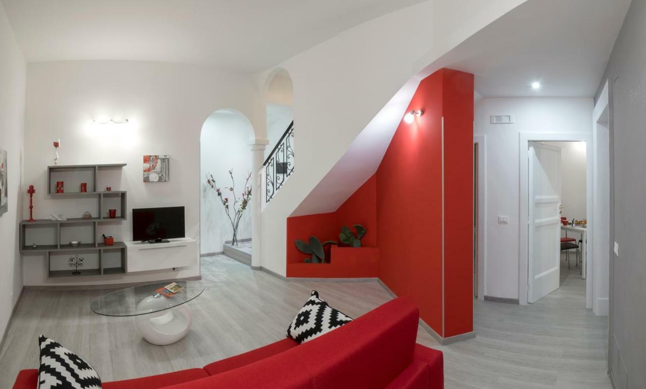 Il Re E La Regina Trapani Apartment ภายนอก รูปภาพ