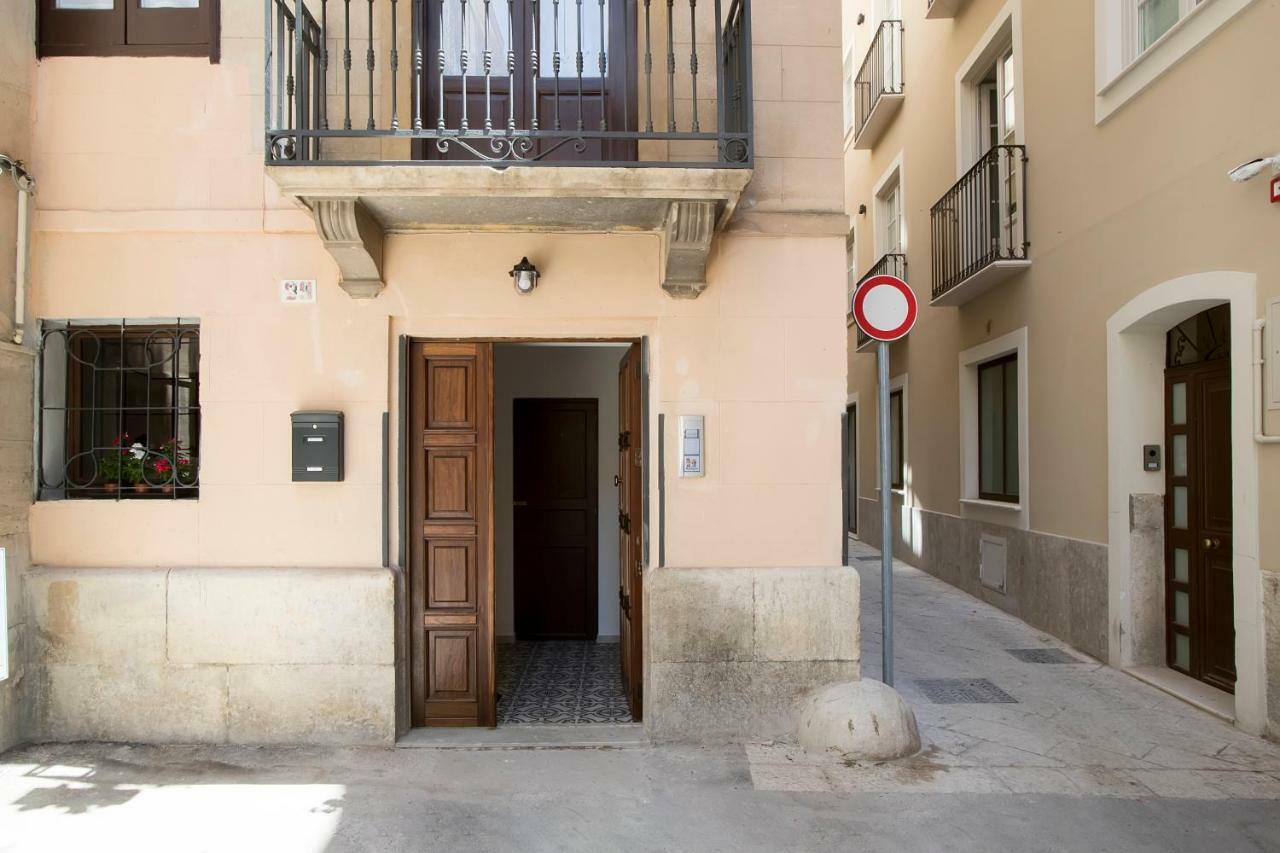 Il Re E La Regina Trapani Apartment ภายนอก รูปภาพ