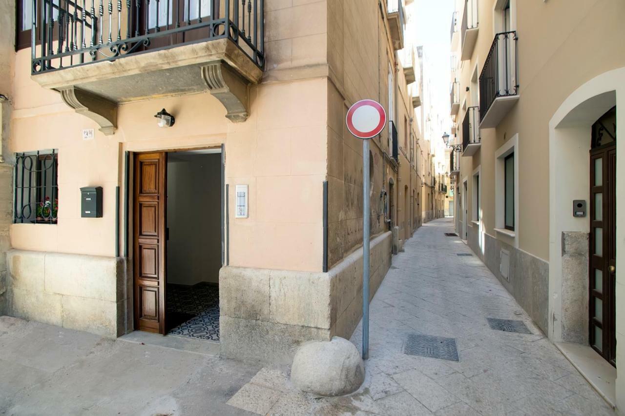 Il Re E La Regina Trapani Apartment ภายนอก รูปภาพ