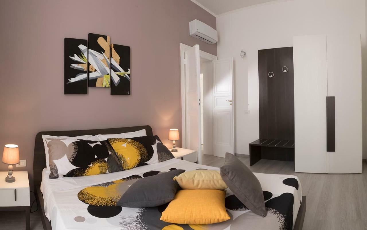 Il Re E La Regina Trapani Apartment ภายนอก รูปภาพ